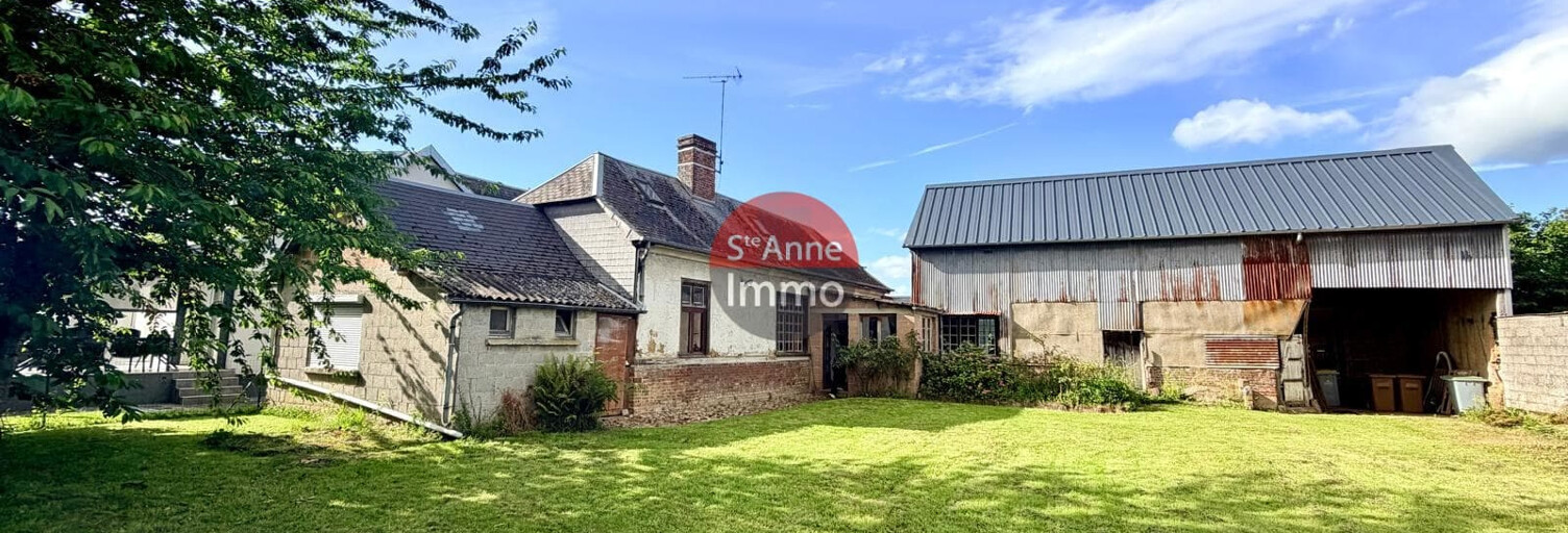 Maison 6 Pièces 125 m² à vendre à Villers-Bocage (80260)
