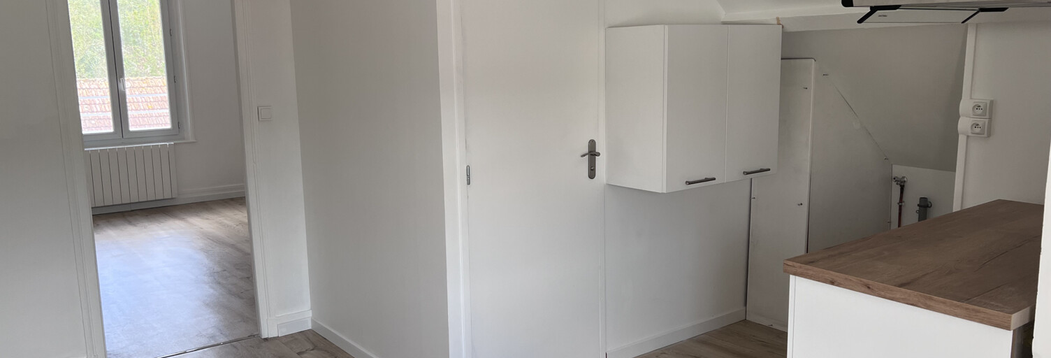 Appartement 2 Pièces 34 m² à louer à Pavilly (76570)