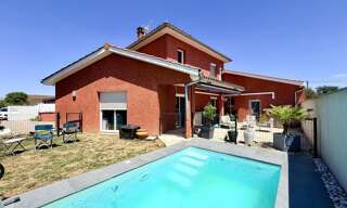 Maison 6 Pièces 130 m² à vendre à Saint-Jean-de-Thurigneux (01390)