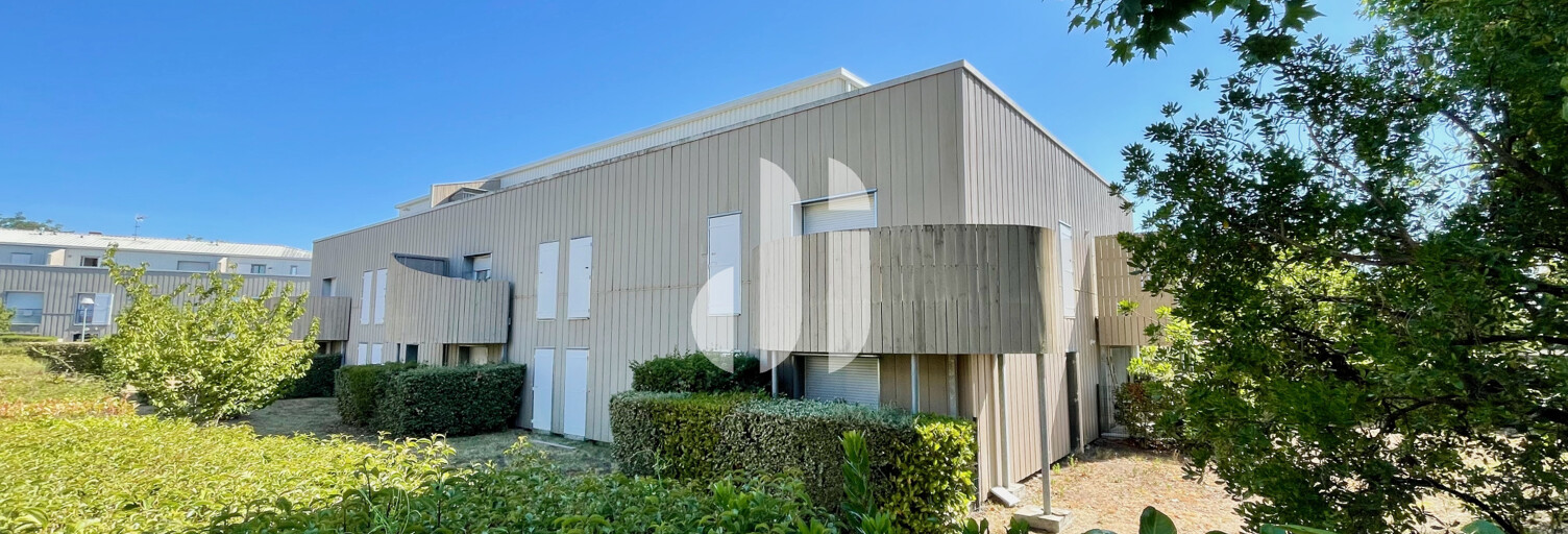 Appartement 2 Pièces 47 m² à vendre à Saint-Médard-en-Jalles (33160)