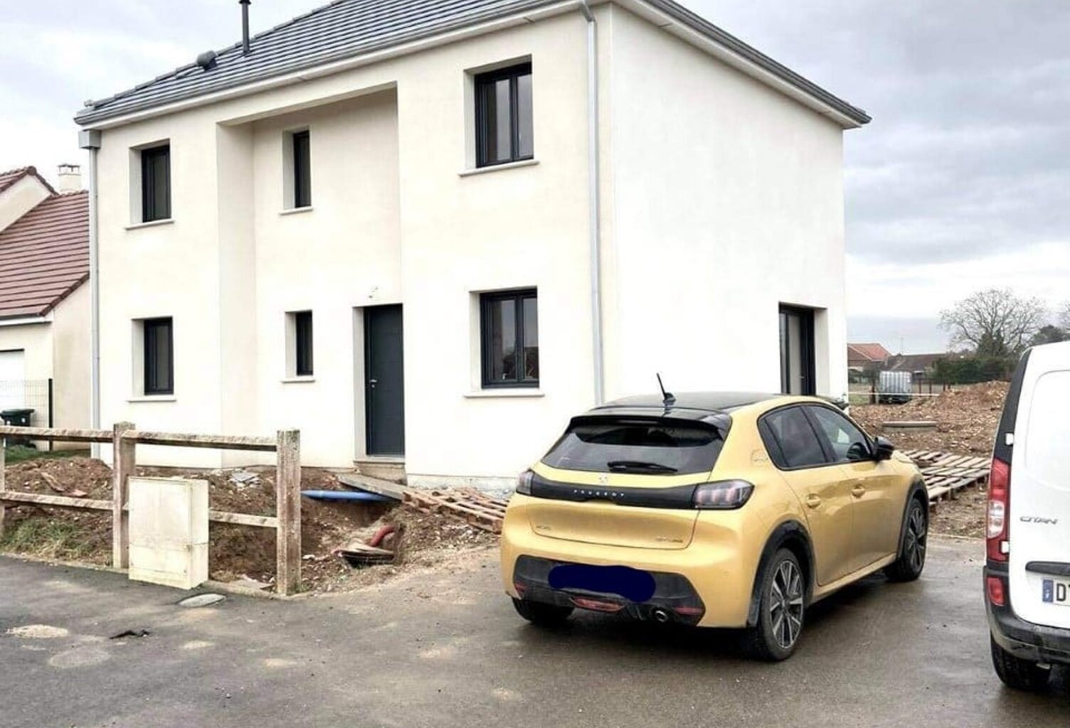 Maison à étage 119 m² · 4 ch · Garage · Terrain 800 m² · PTZ possible — photo 1