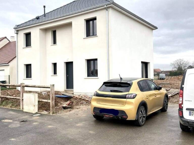 Maison à étage 119 m² · 4 ch · Garage · Terrain 800 m² · PTZ possible — photo 1