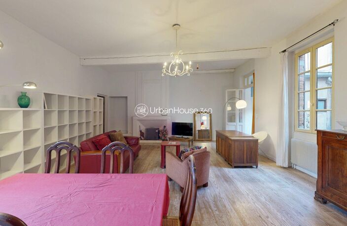 T3/4 de charme au calme - Cocon entre patio et cour foraine - Toulouse Saint-Cyprien — photo 4