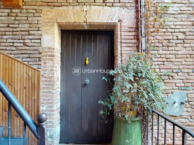 T3/4 de charme au calme - Cocon entre patio et cour foraine - Toulouse Saint-Cyprien — photo du bien