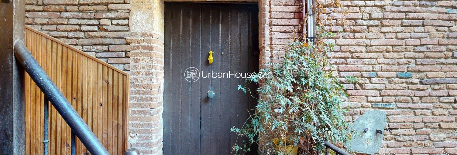 Appartement 4 Pièces 88 m² à vendre à Toulouse (31300)
