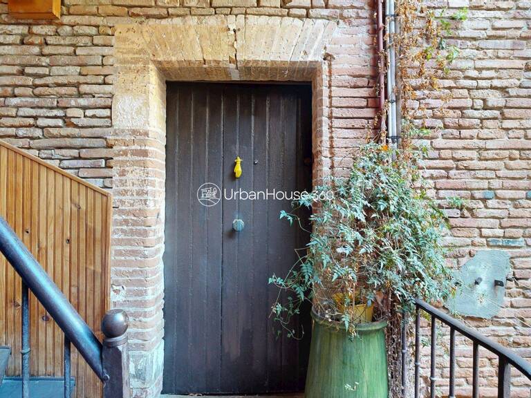 T3/4 de charme au calme - Cocon entre patio et cour foraine - Toulouse Saint-Cyprien — photo 1