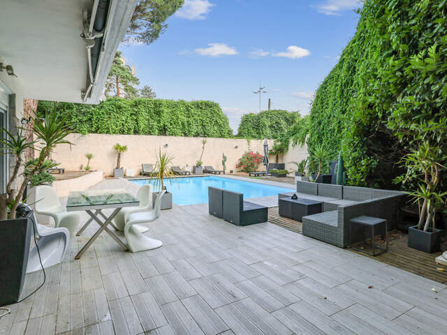 Champagne au Mont d'Or : maison familiale de 208 m2, 5 chamb — photo du bien