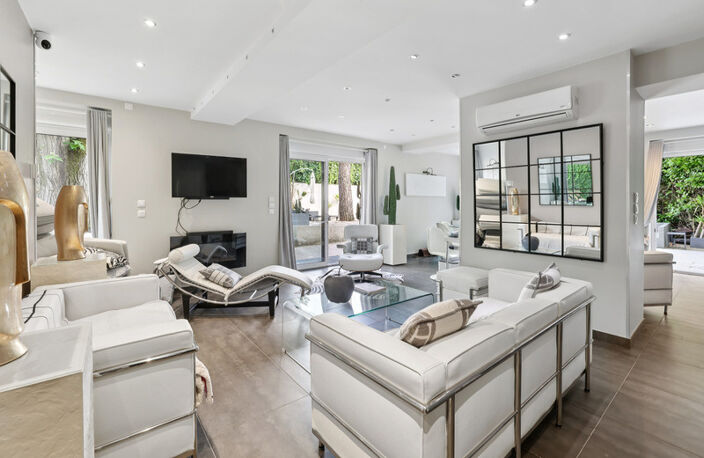 Champagne au Mont d'Or : maison familiale de 208 m2, 5 chamb — photo 3