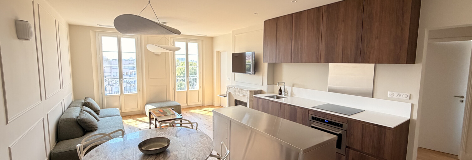 Appartement 3 Pièces 70 m² à louer à Toulon (83000)