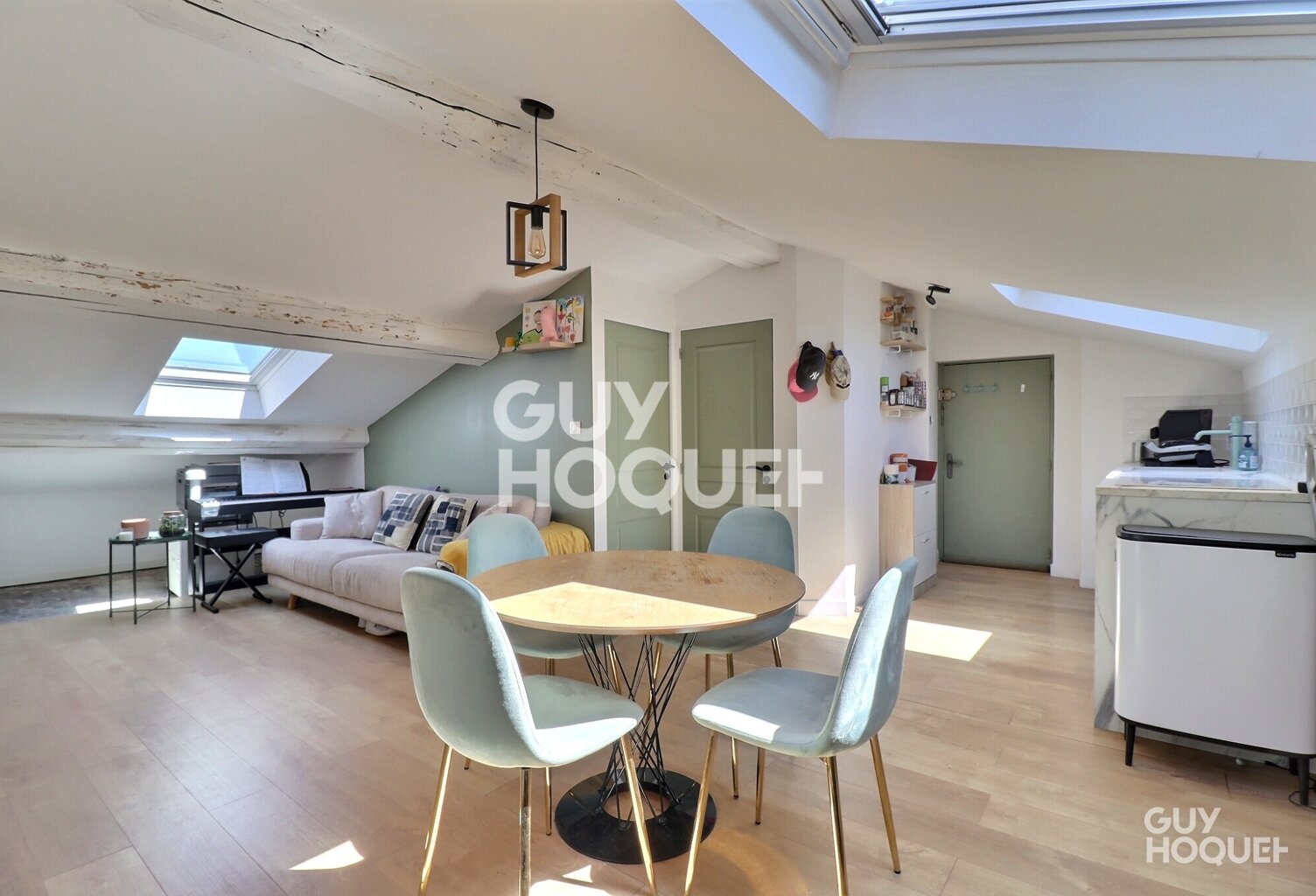appartement — photo 1