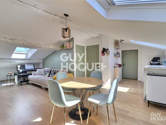 appartement — photo du bien