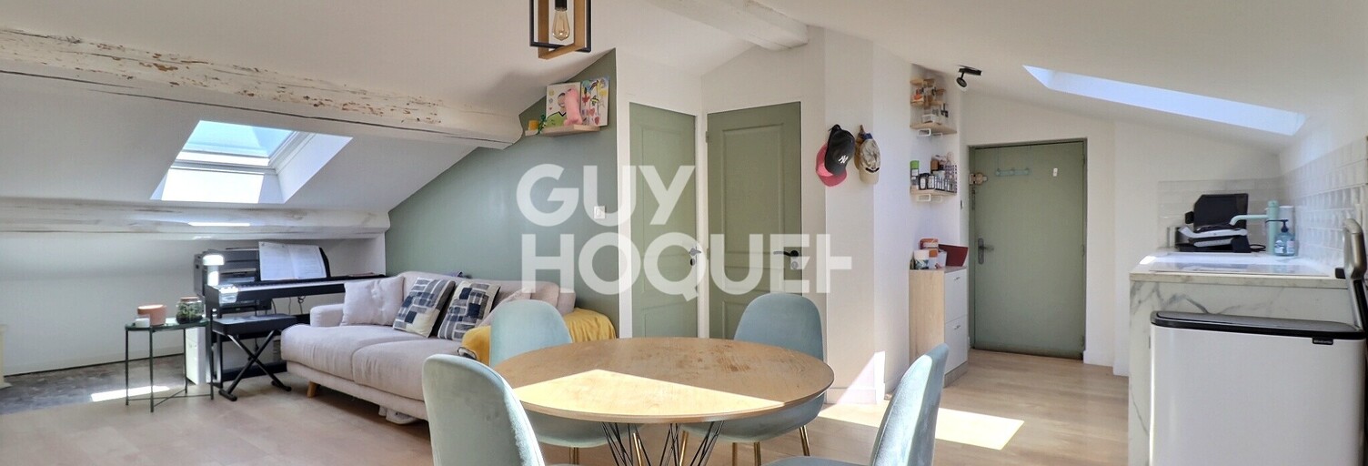 Appartement 2 Pièces 23 m² à vendre à Lyon 5 (69005)