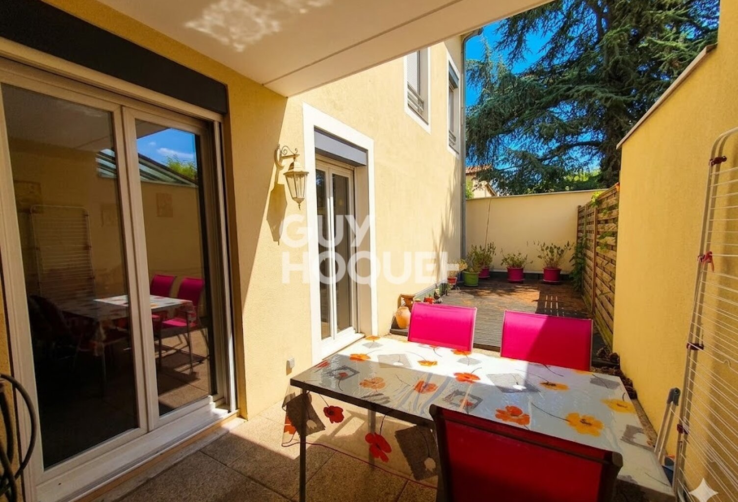 appartement — photo 1