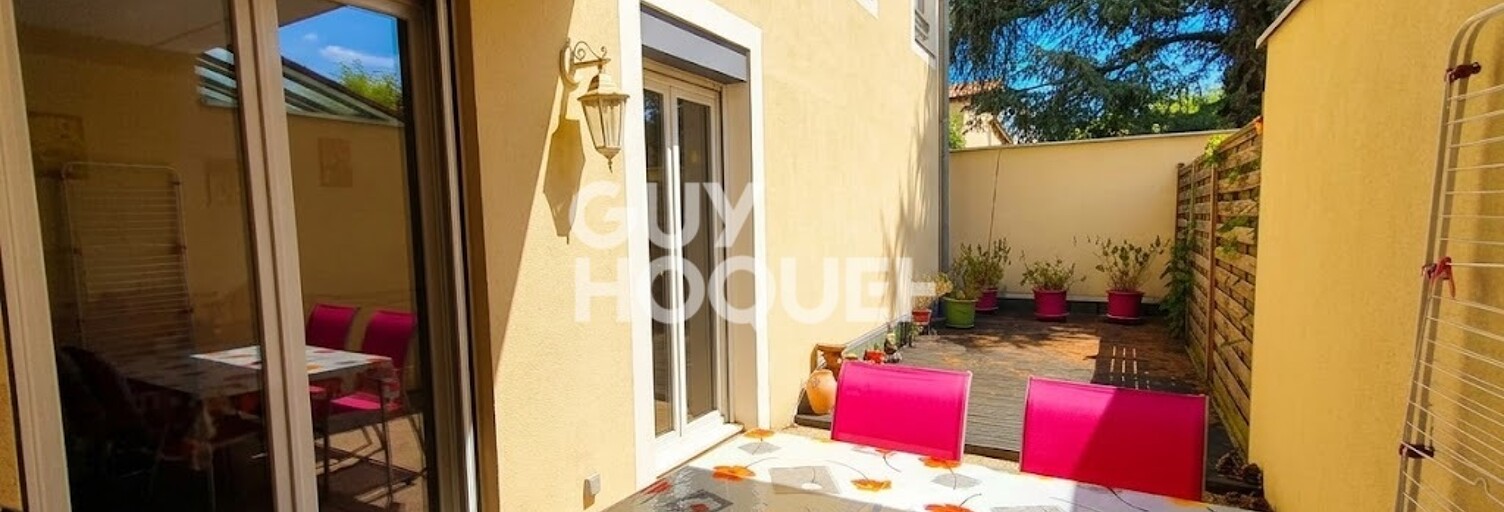 Appartement 3 Pièces 51 m² à vendre à Oullins-Pierre-Bénite (69600)