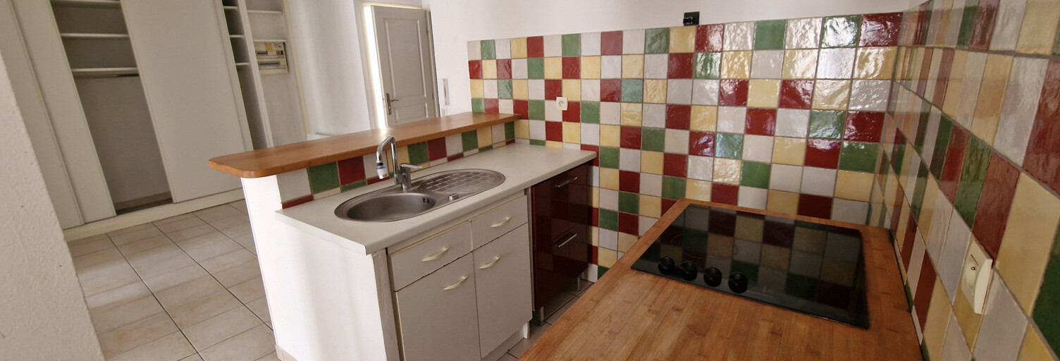 Appartement 3 Pièces 65 m² à louer à La Ciotat (13600)