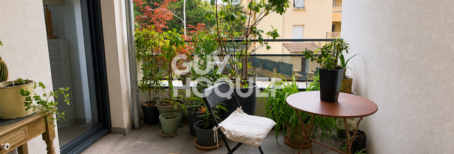 Appartement 2 Pièces 49 m² à vendre à Saint-Péray (07130)