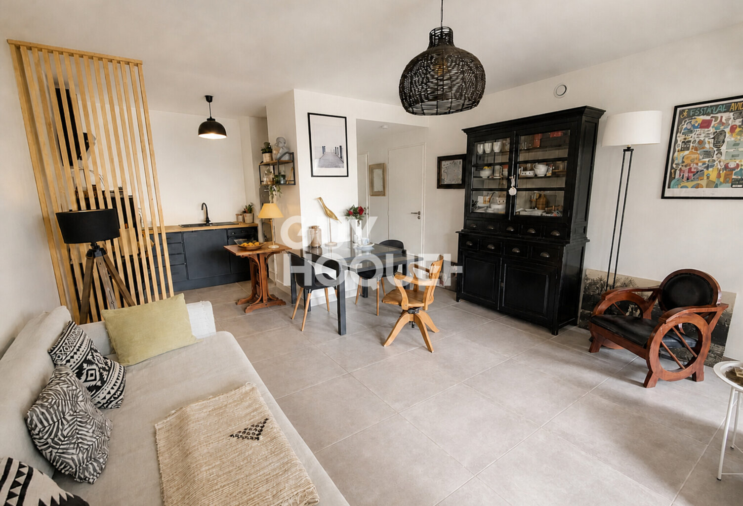 appartement — photo 1