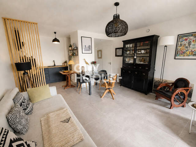 appartement — photo du bien