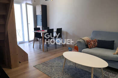 Appartement 3 pièces 980 €