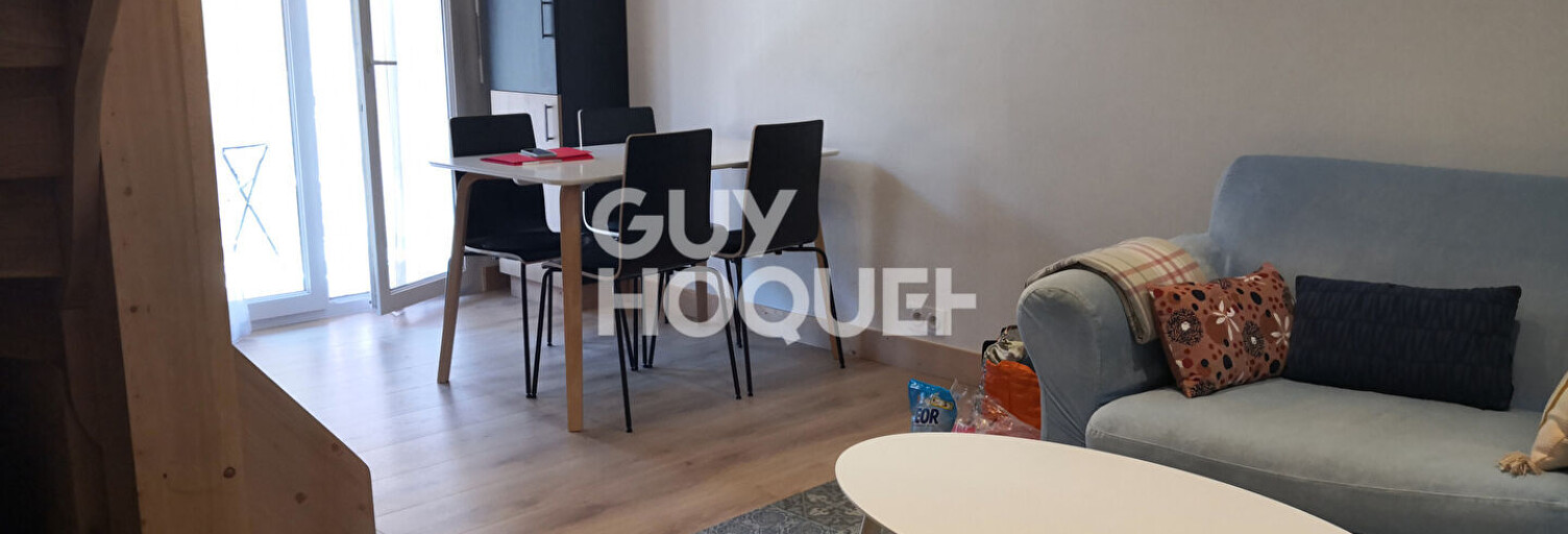 Appartement 3 Pièces 53 m² à louer à Aix-les-Bains (73100)