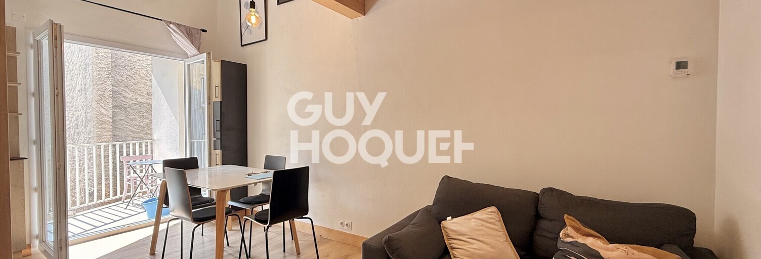 Appartement 3 Pièces 53 m² à louer à Aix-les-Bains (73100)