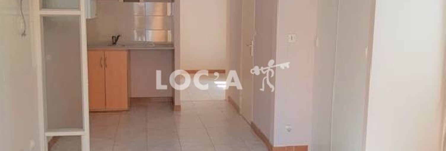 Appartement 2 Pièces 30 m² à louer à Auxonne (21130)