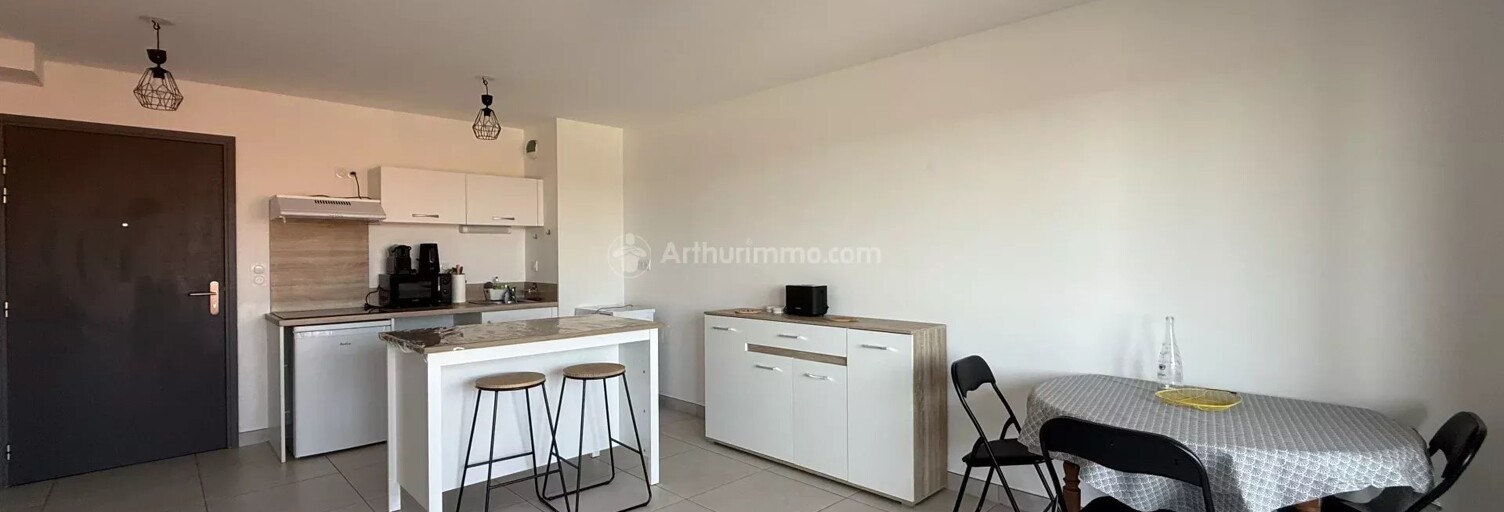 Appartement 2 Pièces 39 m² à louer à Albi (81000)