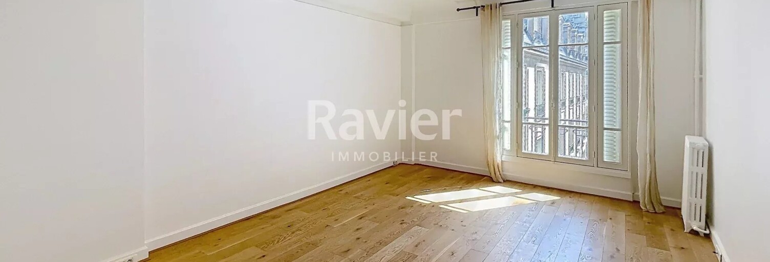 Appartement 1 Pièce 30 m² à louer à Paris 16 (75016)