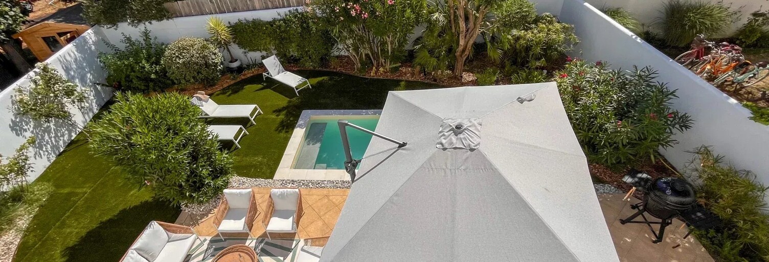 Maison 6 Pièces 145 m² à vendre à Le Bois-Plage-en-Ré (17580)