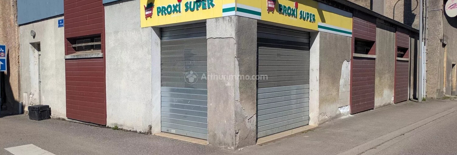 Commerce  133 m² à vendre à Coussey (88630)