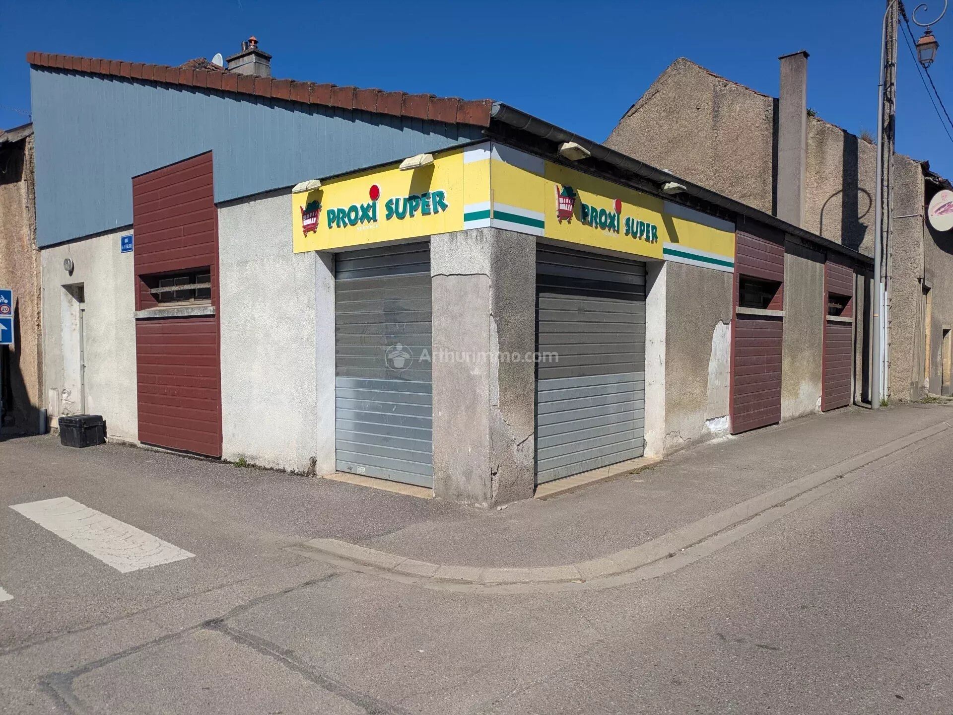 Local commercial 133 m² · à Coussey · 133 m² · 99 000 €