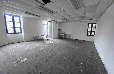 Espace brut de 150 m2   Quartier Carnot — photo du bien