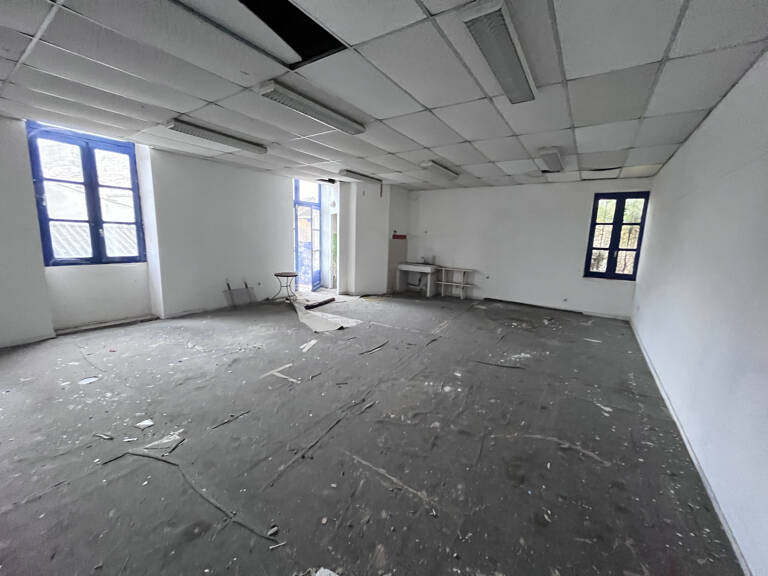 Espace brut de 150 m2   Quartier Carnot — photo 1