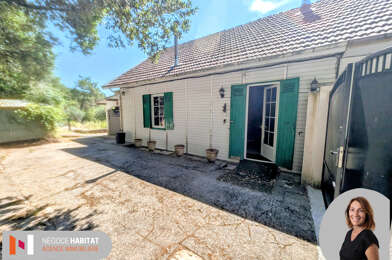 Maison 3 pièces 159000 €