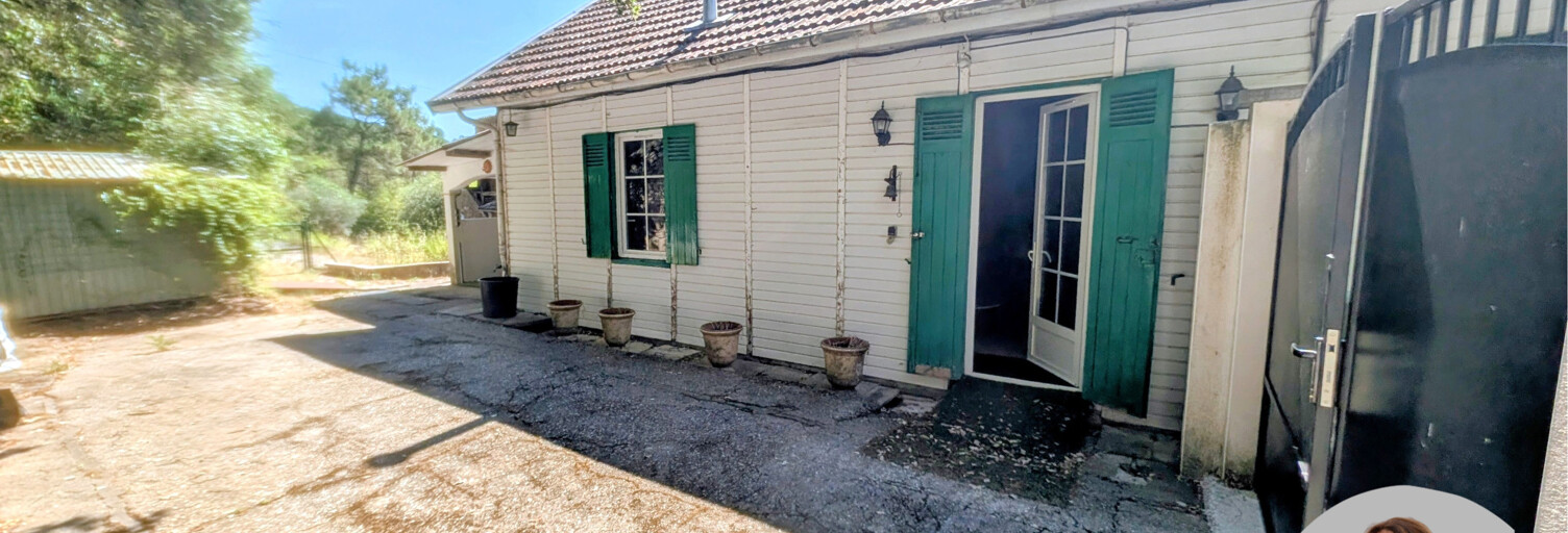Maison 3 Pièces 61 m² à vendre à Anduze (30140)