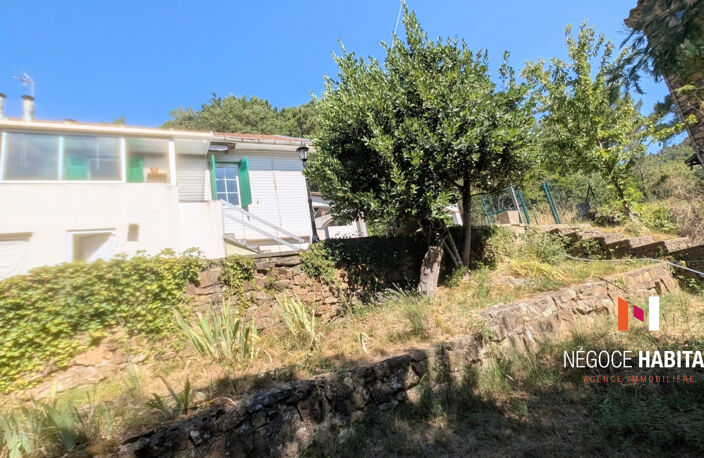 MAISON STYLE CHALET RENOVEE PROCHE ANDUZE — photo 3