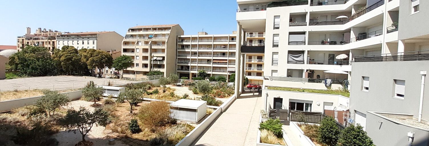Appartement 2 Pièces 39 m² à louer à Marseille 3 (13003)