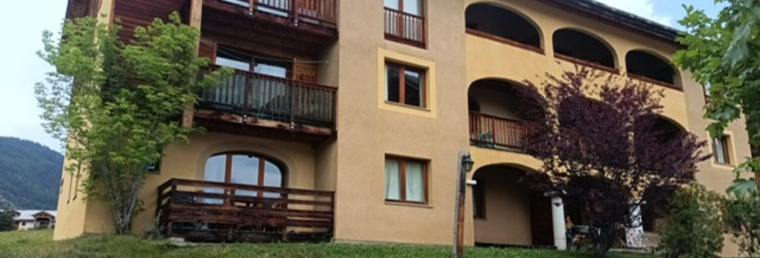 Appartement 3 Pièces 49 m² à vendre à Arvieux (05350)
