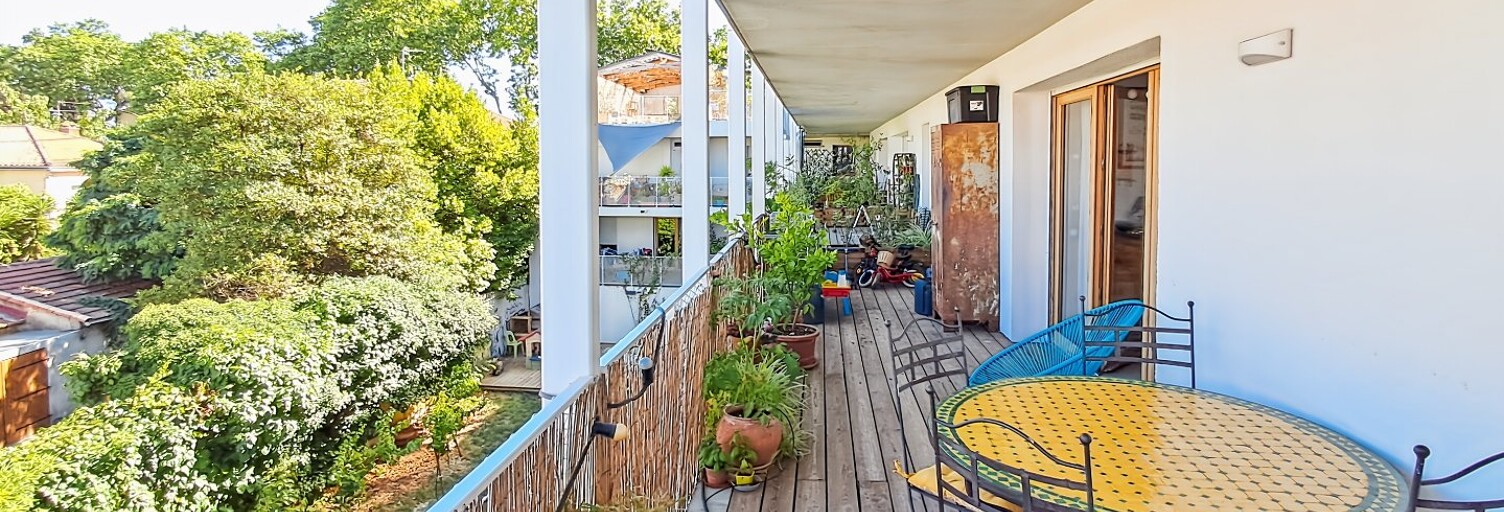 Appartement 5 Pièces 100 m² à vendre à Montpellier (34000)
