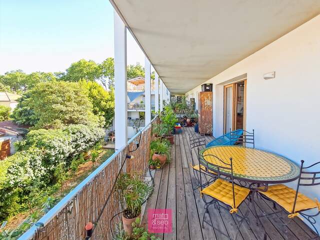 Appartement — photo du bien