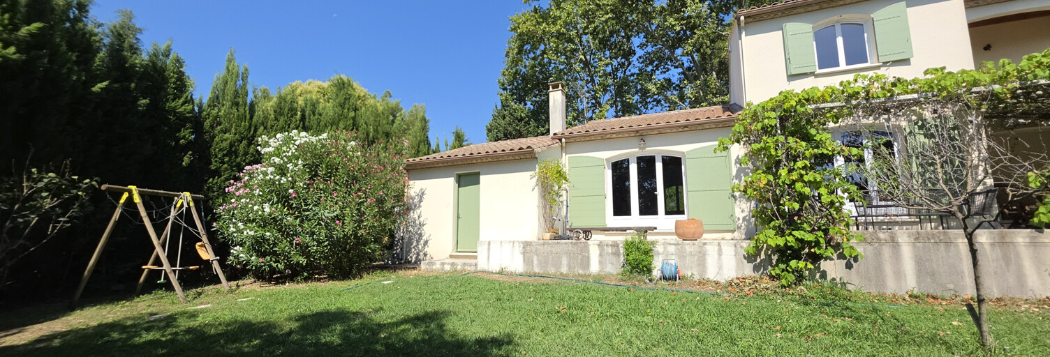 Maison 7 Pièces 174 m² à vendre à Paradou (13520)