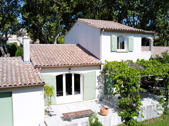 Maison proposé à Paradou