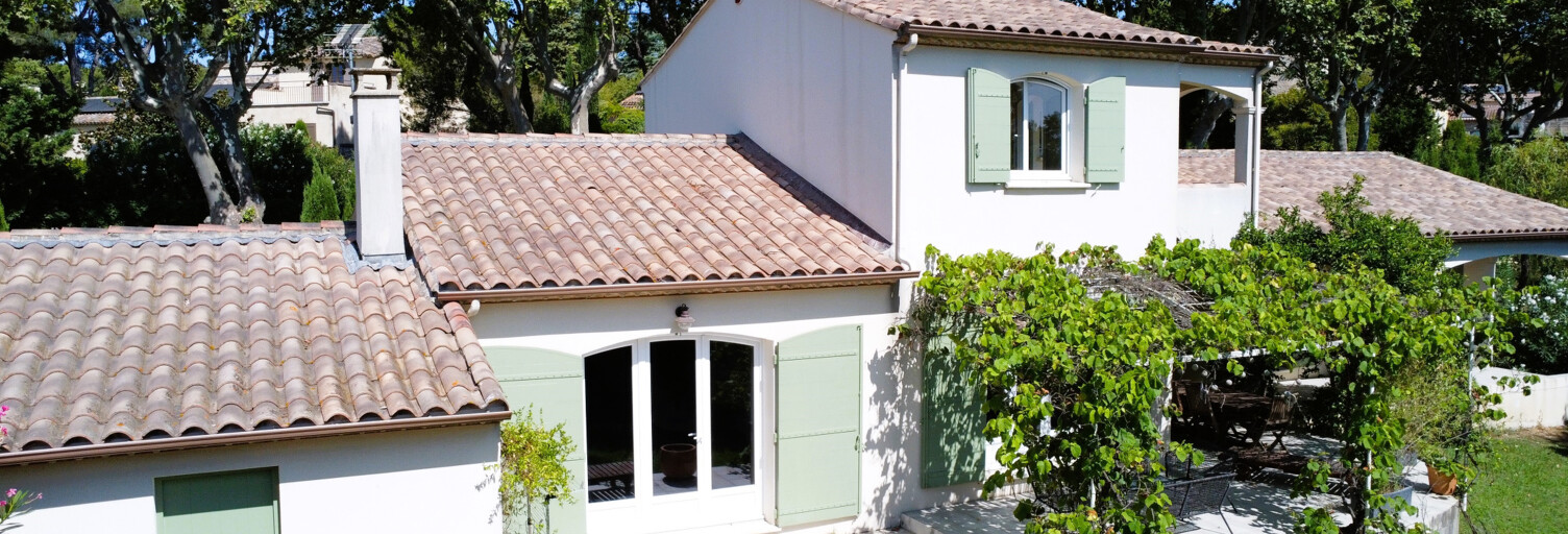 Maison 7 Pièces 174 m² à vendre à Paradou (13520)