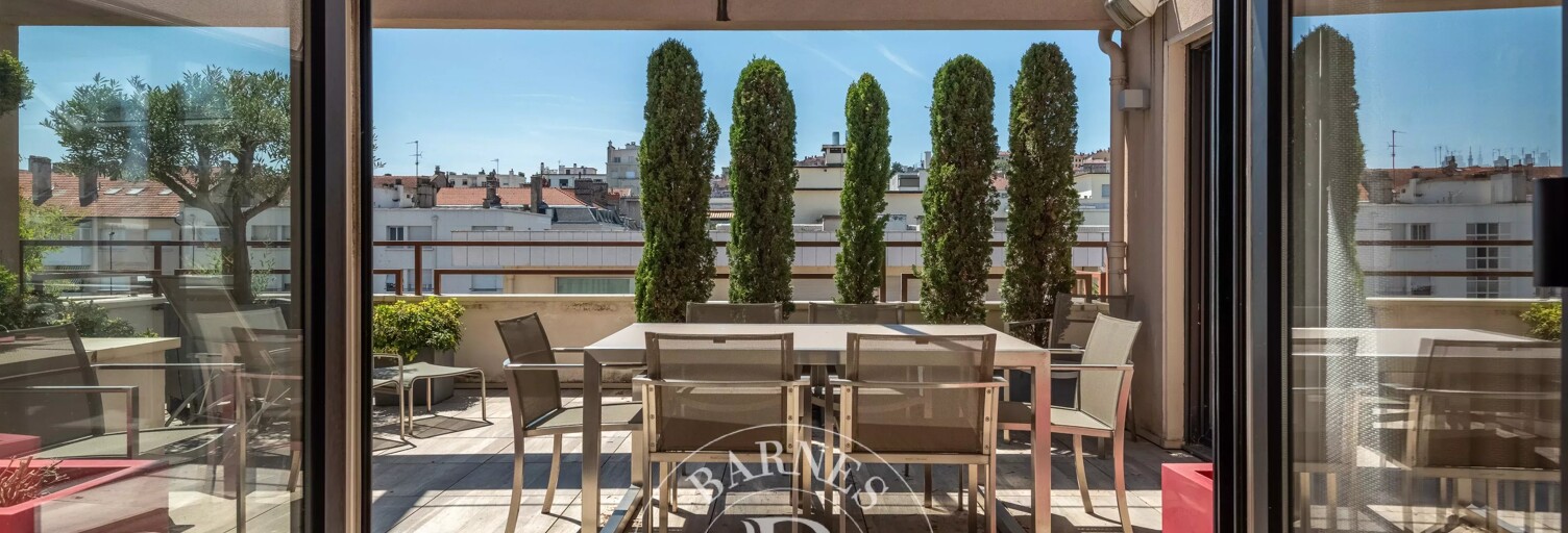 Appartement 5 Pièces 170 m² à vendre à Lyon 6 (69006)