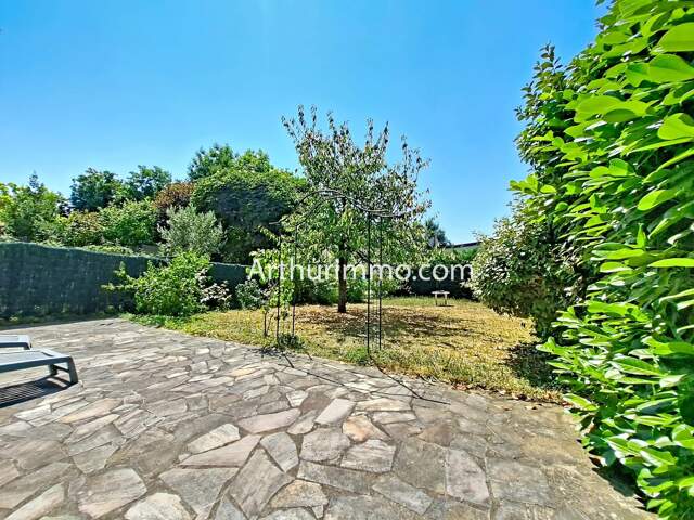 Maison de charme 5 pièces – 106 m² – Jardin arboré – stationnements — photo du bien
