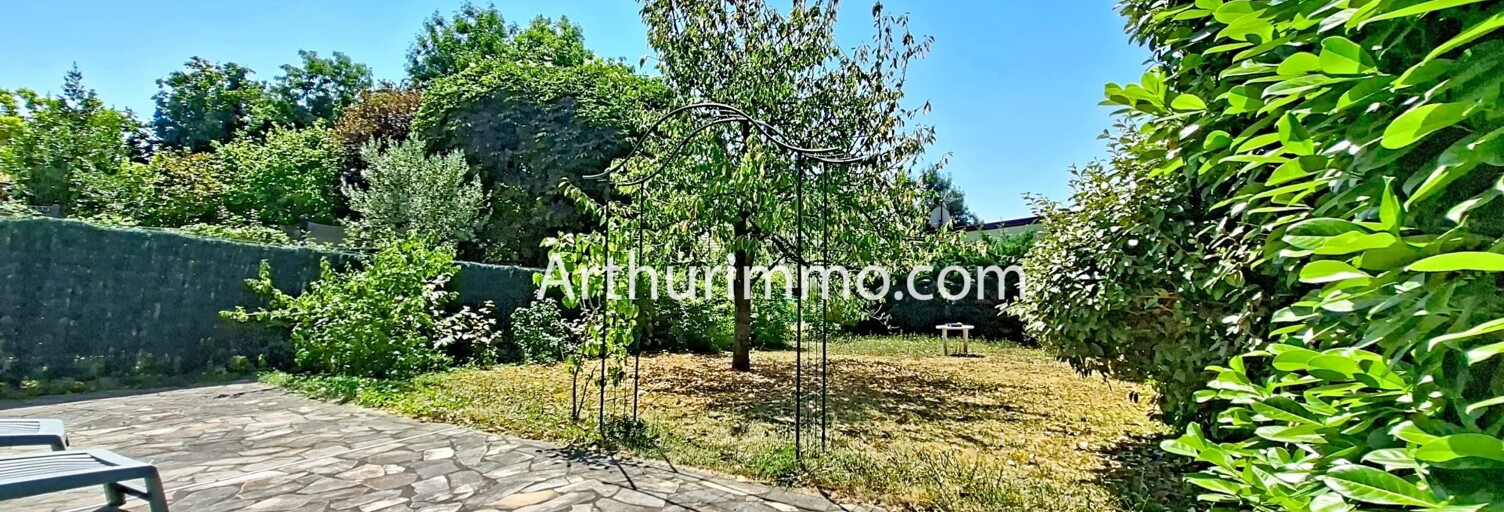 Maison 5 Pièces 106 m² à vendre à Crosne (91560)