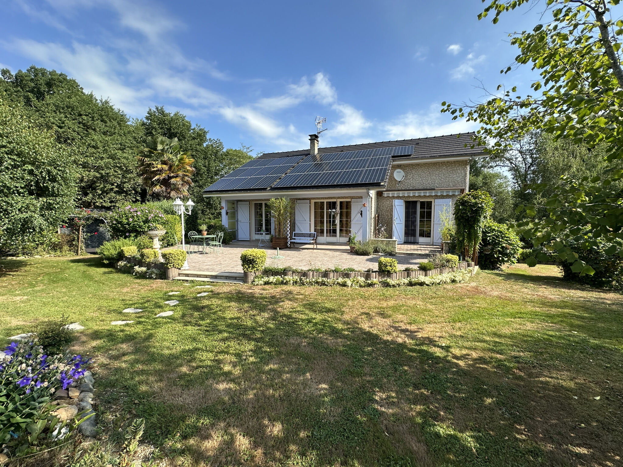 Villa / Maison  T7 à vendre Espoey 64420