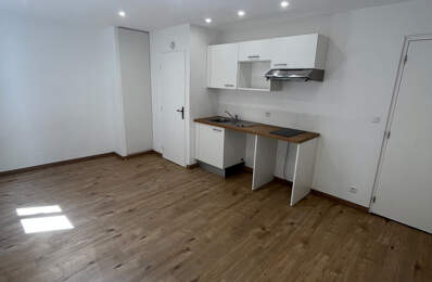 appartement studio 22m2 quartier Palais de Justice — photo du bien