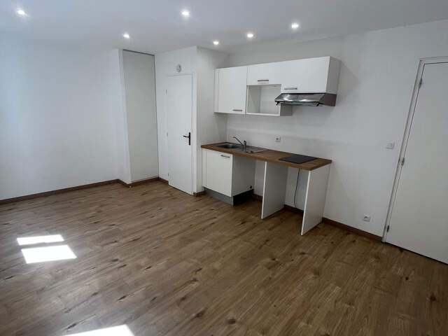 appartement studio 22m2 quartier Palais de Justice — photo du bien