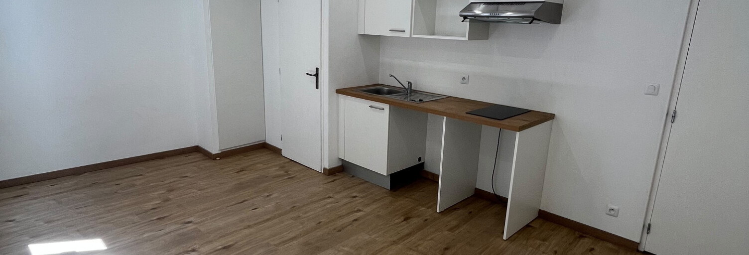 Appartement 1 Pièce 22 m² à vendre à Toulouse (31400)
